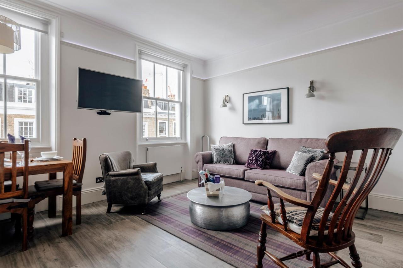 Victoria Violet Apartment London Luaran gambar