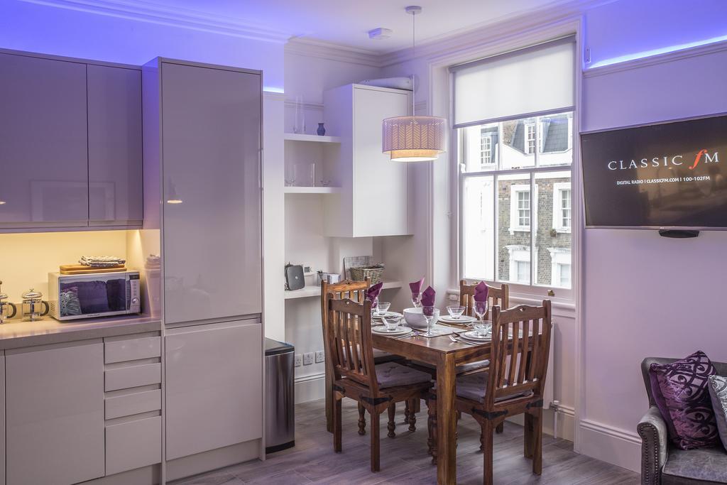 Victoria Violet Apartment London Luaran gambar