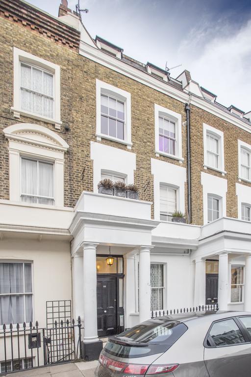 Victoria Violet Apartment London Luaran gambar